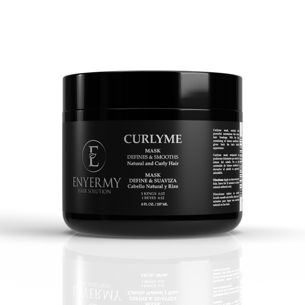 ENYERMY STUDIO PRO CURLYME MASK Curls Definer Cream
